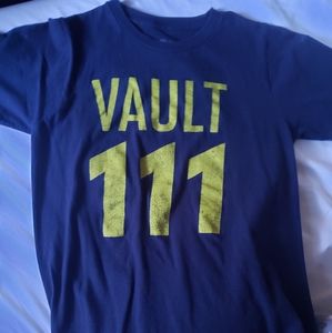 Tshirt Vault 111
